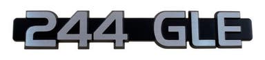 Volvo 240, 244 -merkki 244GLE