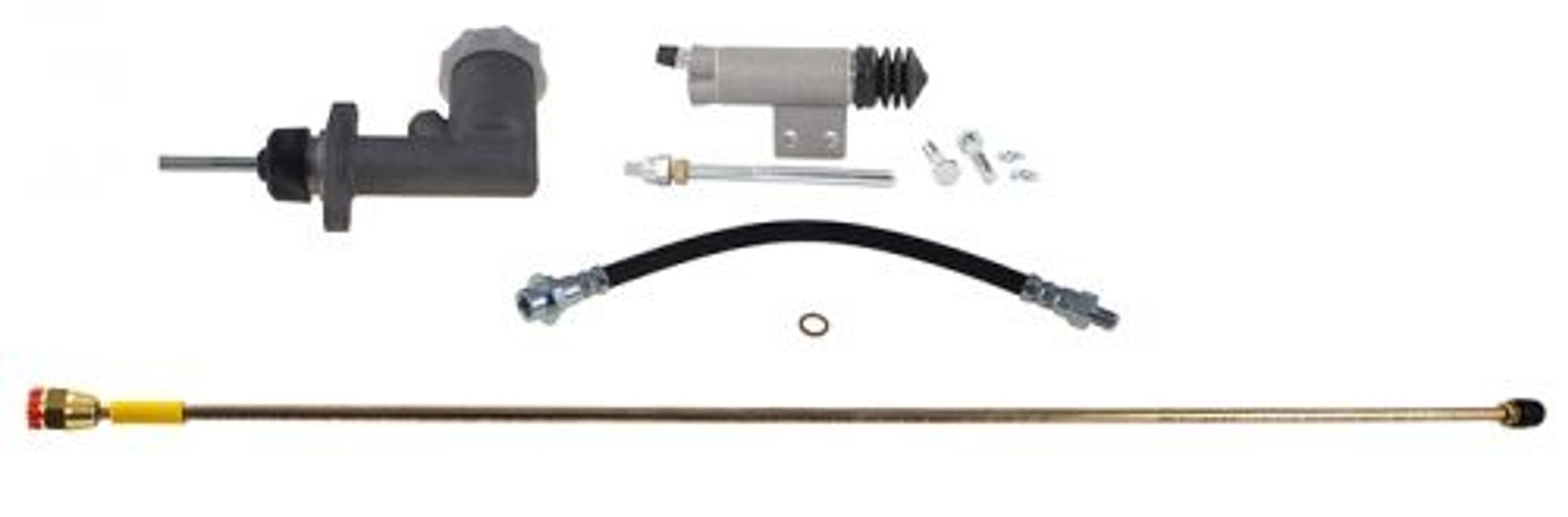 Kytkimen hydraulisarja Volvo Amazon B16 1957–1961