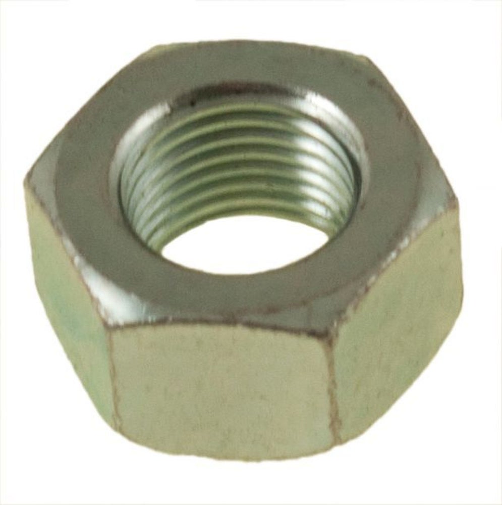 Mutteri UNF 7/16-20, korkeus 9,5 mm, Volvo PV444, PV544, Duett, Amazon, Amazon Kombi, 1800 -malleihin