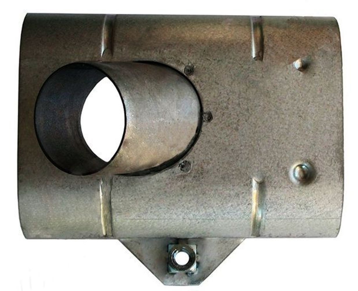 Esilämmityslevy Volvo 240, 740, 760, 240 1975-87, 740 1984-90
