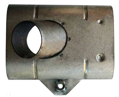 Esilämmityslevy Volvo 240, 740, 760, 240 1975-87, 740 1984-90