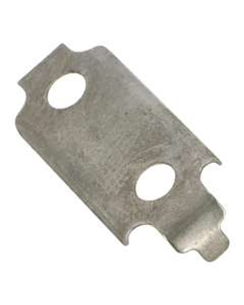 Pakoputken lukituslevy Volvo 240, 740, 760, 780, 760 1987-90 — bild 2 av 2