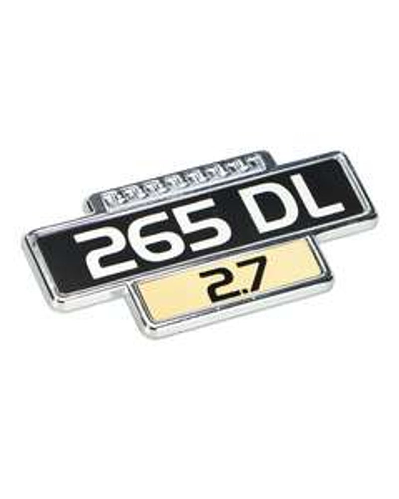Merkki 245DL 2.1 Volvo 245, 260, 245 1975-84