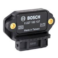 Sytytysmoduuli Volvo 240 1985–1992 / 740 1984–1986 – 7-napainen – Bosch Original — bild 2 av 3