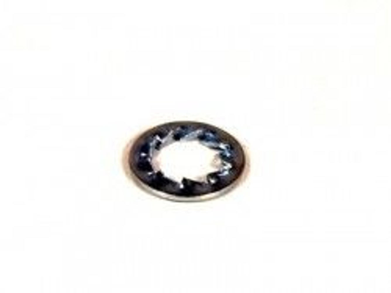 Hammastettu aluslevy 6,5x12,1x0,6 mm Volvo PV444, PV544, Duett, Amazon, Amazon Kombi, 1800 -malleihin — bild 1 av 2