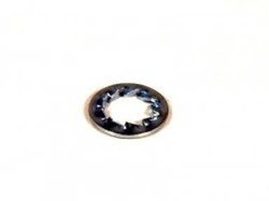 Hammastettu aluslevy 6,5x12,1x0,6 mm Volvo PV444, PV544, Duett, Amazon, Amazon Kombi, 1800 -malleihin