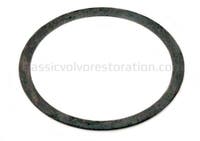 Säätölevy t=0,35 mm Volvo PV444, PV544, Duett, 1800 -malleihin — bild 3 av 3