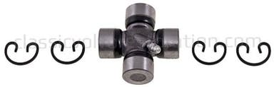 Kardaaninivel rasvanipalla (akseli 44,5 mm) Volvo PV444, PV544, Amazon, 1800, 140, 240, 740 -malleihin