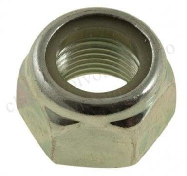Lukkomutteri UNF 3/4-16 k=7/8" (22 mm) ohjausmadon varsi Volvo Amazonille, Amazon Kombille