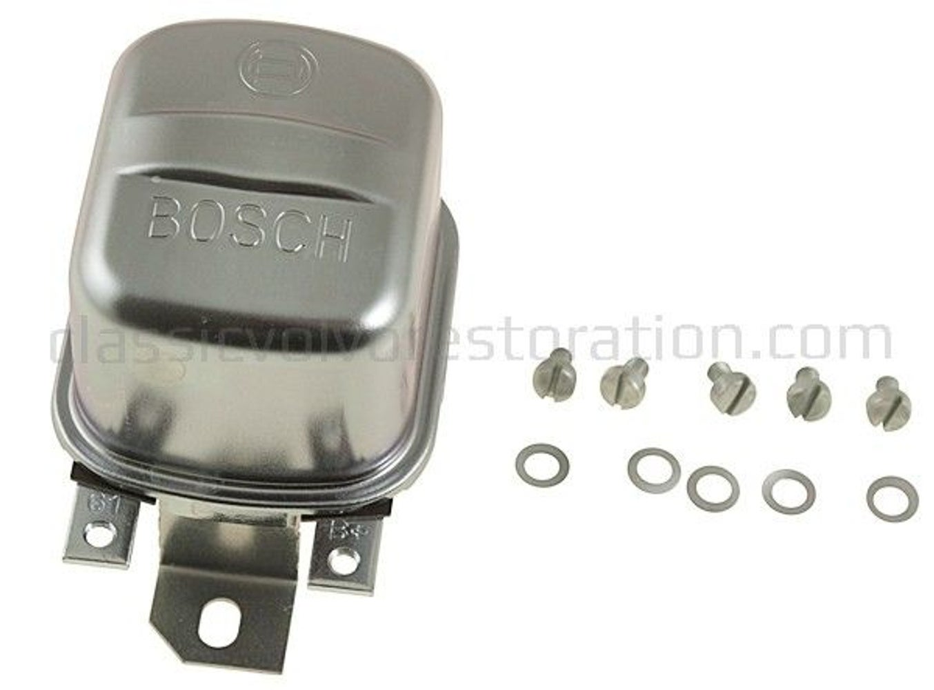Latausrele 12V DC Bosch alkuperäinen