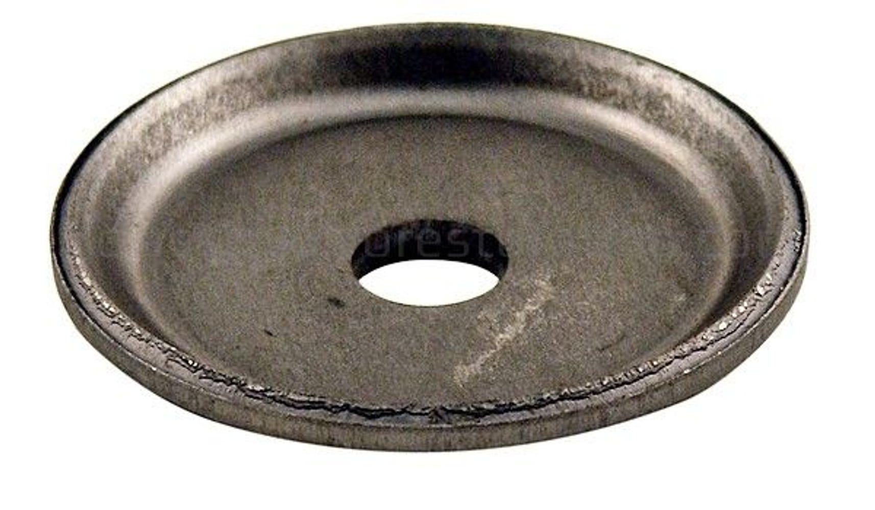 Vääntömomenttitangon aluslevy Volvo 1800:lle — bild 2 av 2