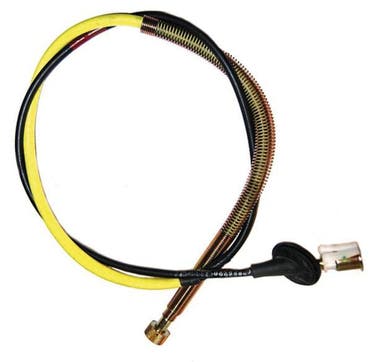 Nopeusmittarin vaijeri M45 Volvo 240, 245, 260, 262, 265, 265 -85 (vain HST 1975-78)
