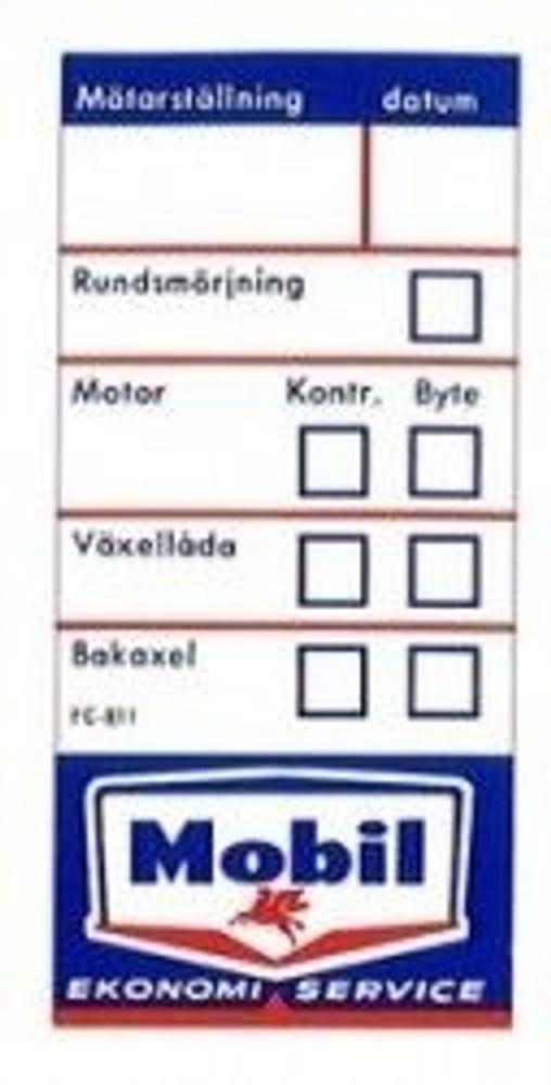 Tarra huoltotarra Mobile — bild 1 av 2