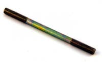 Ohjaustanko, kaasuvipu Volvo Amazoniin, Duettiin, 1800:aan, B18B:hen, B18D UAR:aan, 1961-70 — bild 1 av 2