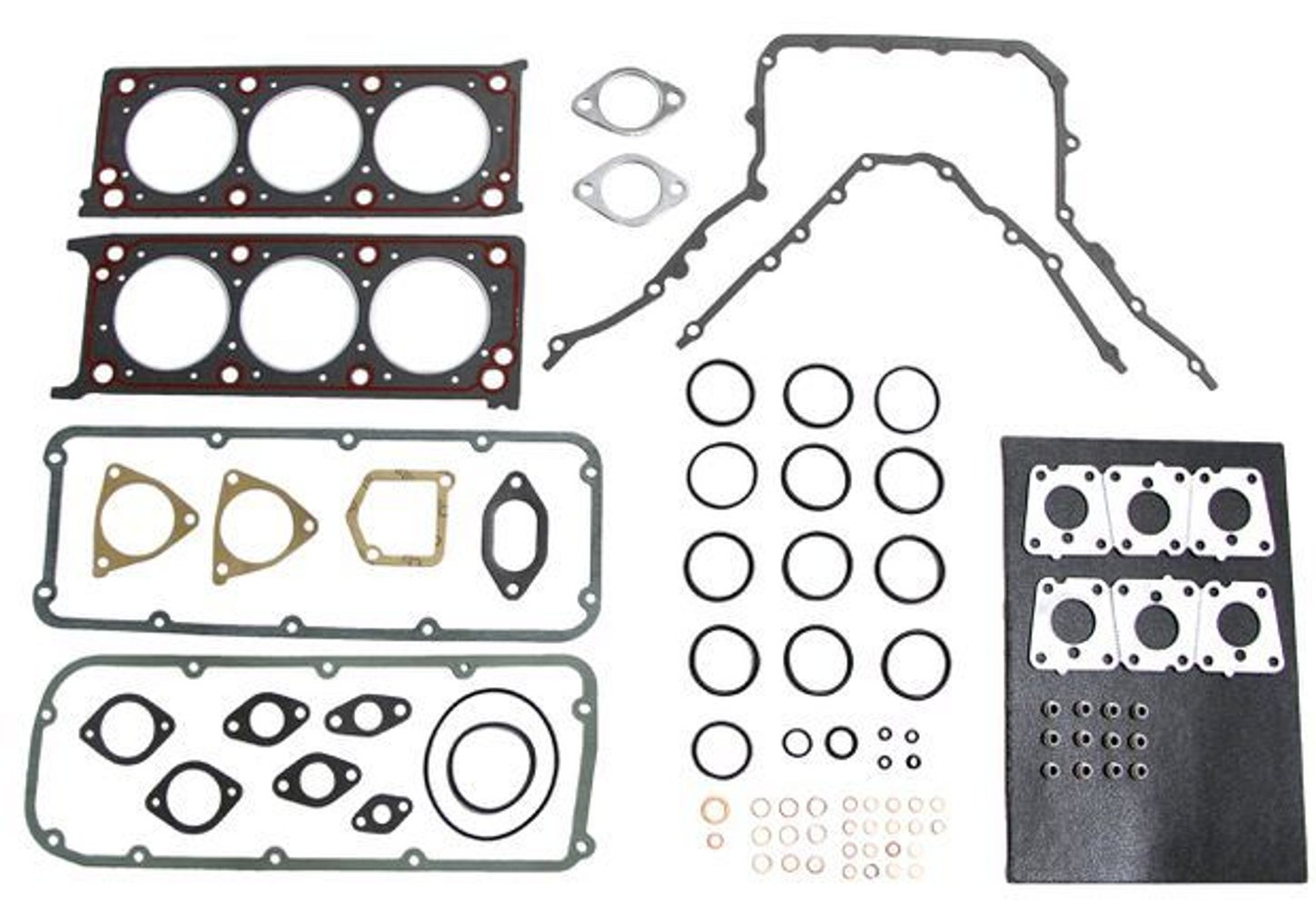 Noenpoistosarja Volvo 1800E:lle, B28A:lle