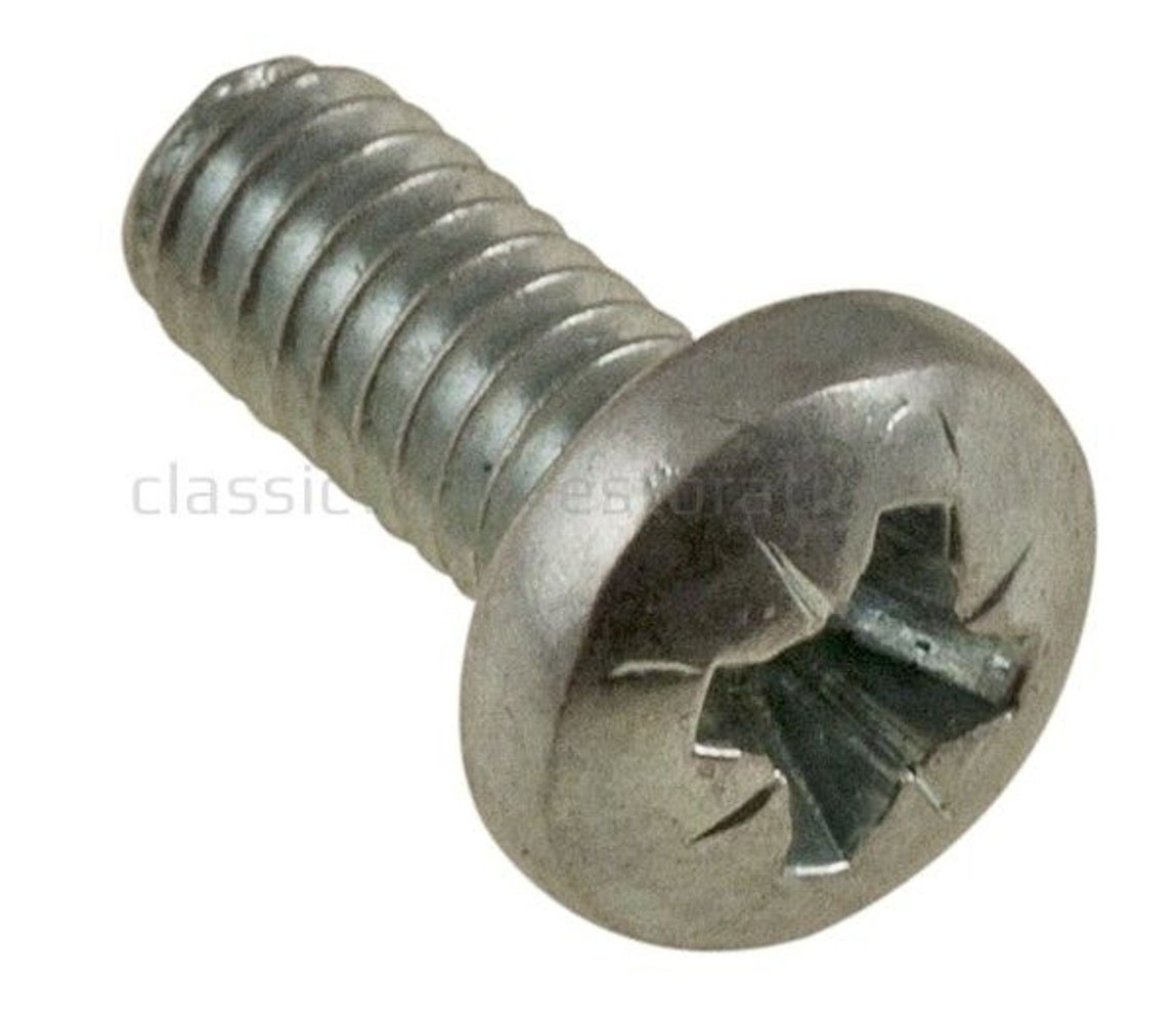 Ruuvi UNC 1/4-20x5/8" (16 mm) URX Volvo Amazonille, Amazon Kombille — bild 2 av 2
