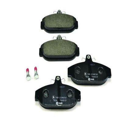 Volvo 740, 760, 780, 940 1985-92 Girling etujarrupalat
