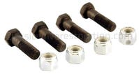 Nivelpulttisarja, kardaani 231311, 50,8 mm Volvo 240, 260, 262:een — bild 1 av 2