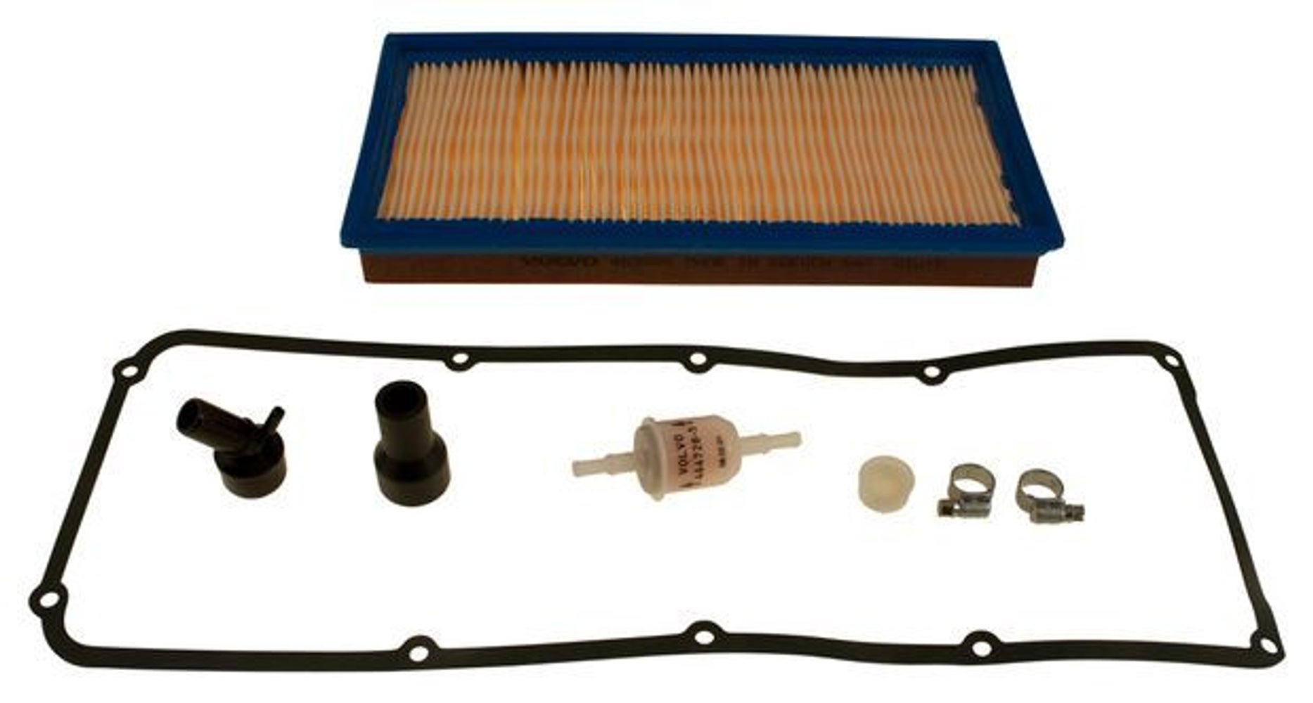 Huoltosarja Volvo 240:lle, B200K:lle, B230A:lle ja B230K:lle