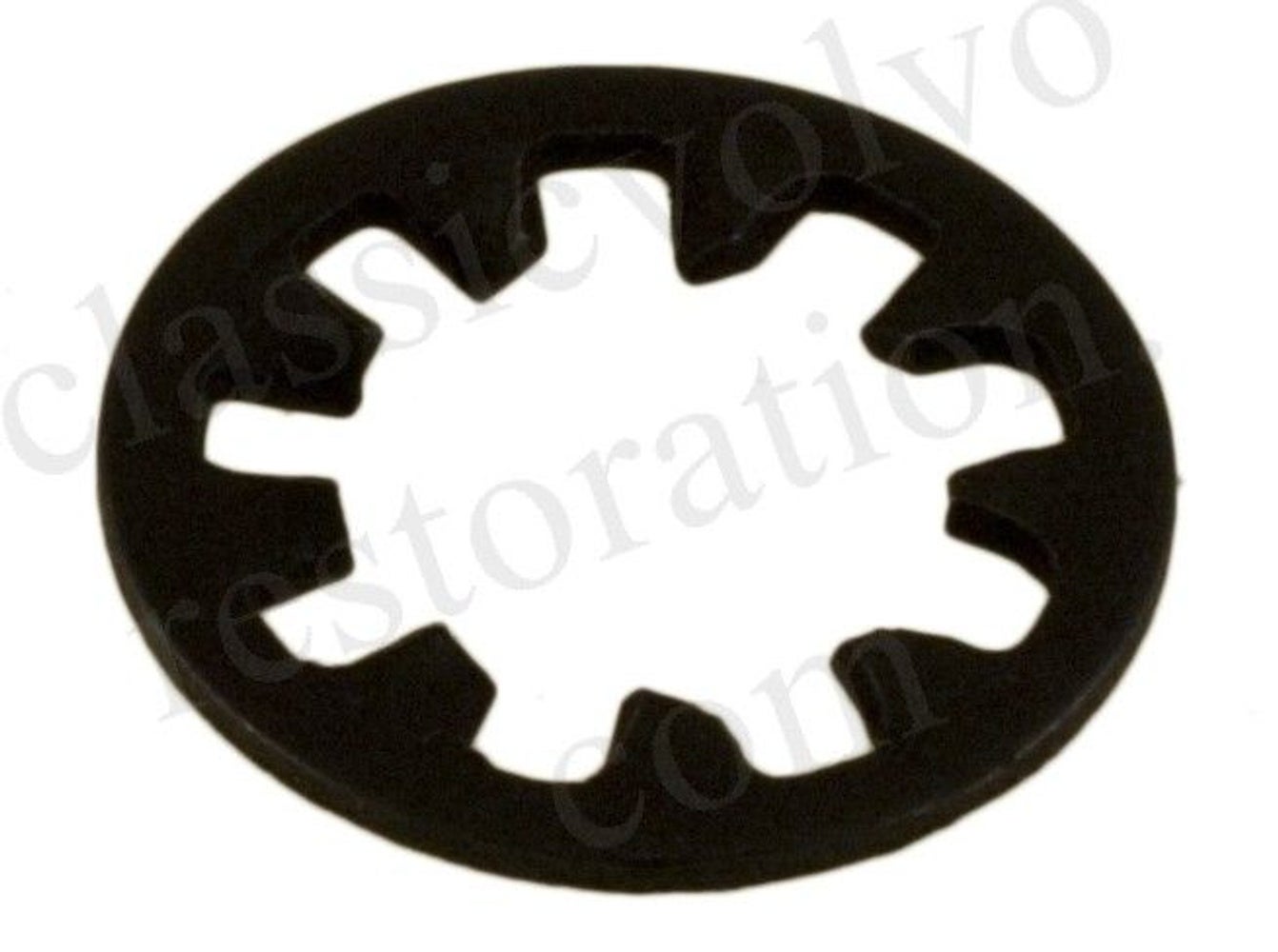 3/8" hammasaluslevy Volvo PV444:lle, PV544:lle, Duettille, Amazonille, Amazon Kombille ja 1800:lle — bild 1 av 2