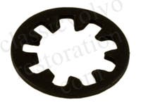 3/8" hammasaluslevy Volvo PV444:lle, PV544:lle, Duettille, Amazonille, Amazon Kombille ja 1800:lle — bild 1 av 2