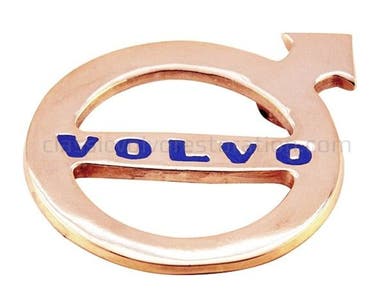 Tunnus "Grill" Volvo PV, Duett, B16