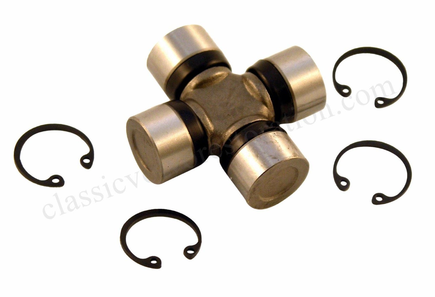 Nippaton kardaaninivel GKN Volvo Amazonille, Amazon Kombille (akseli 44,5 mm)