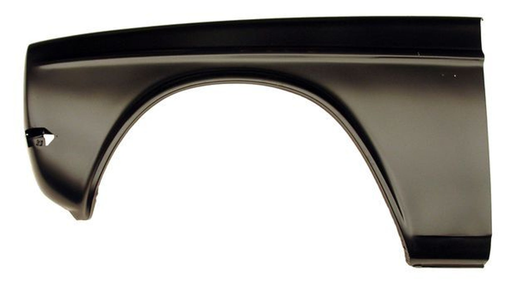 Volvo 140 -72 etulokasuoja, vasen