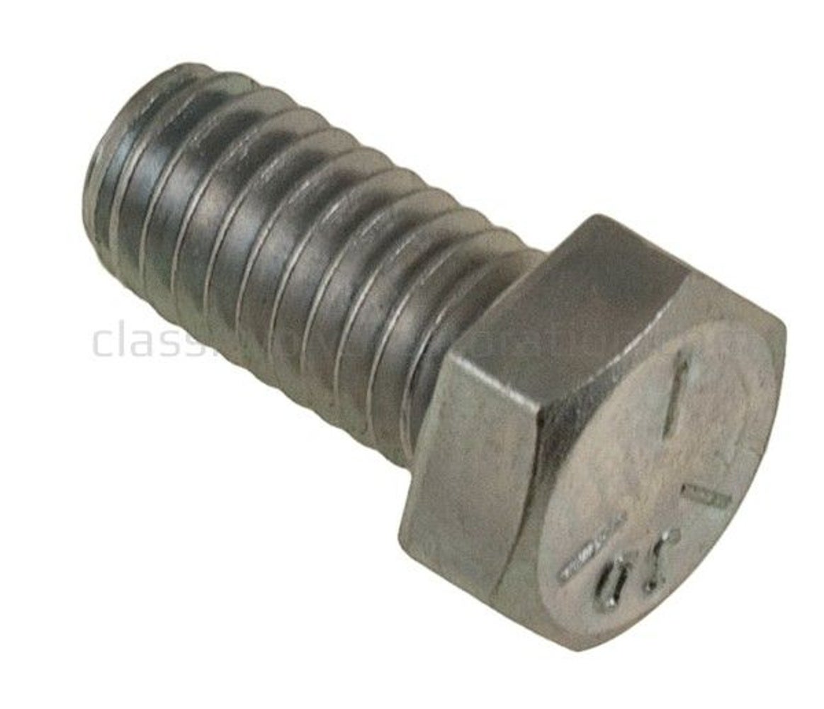 Ruuvi UNC 3/8-16x3/4" (19 mm) Volvo PV444, PV544, Duett, Amazon, Amazon Kombi, 1800 -malleihin — bild 2 av 2