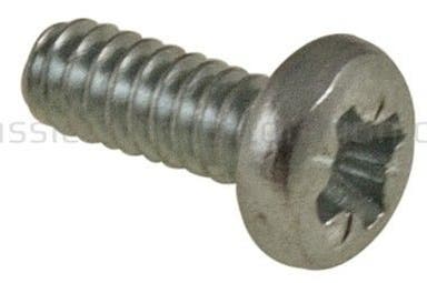 Ruuvi UNC NR 6-32x3/8" (9 mm) URX Volvo 164:lle