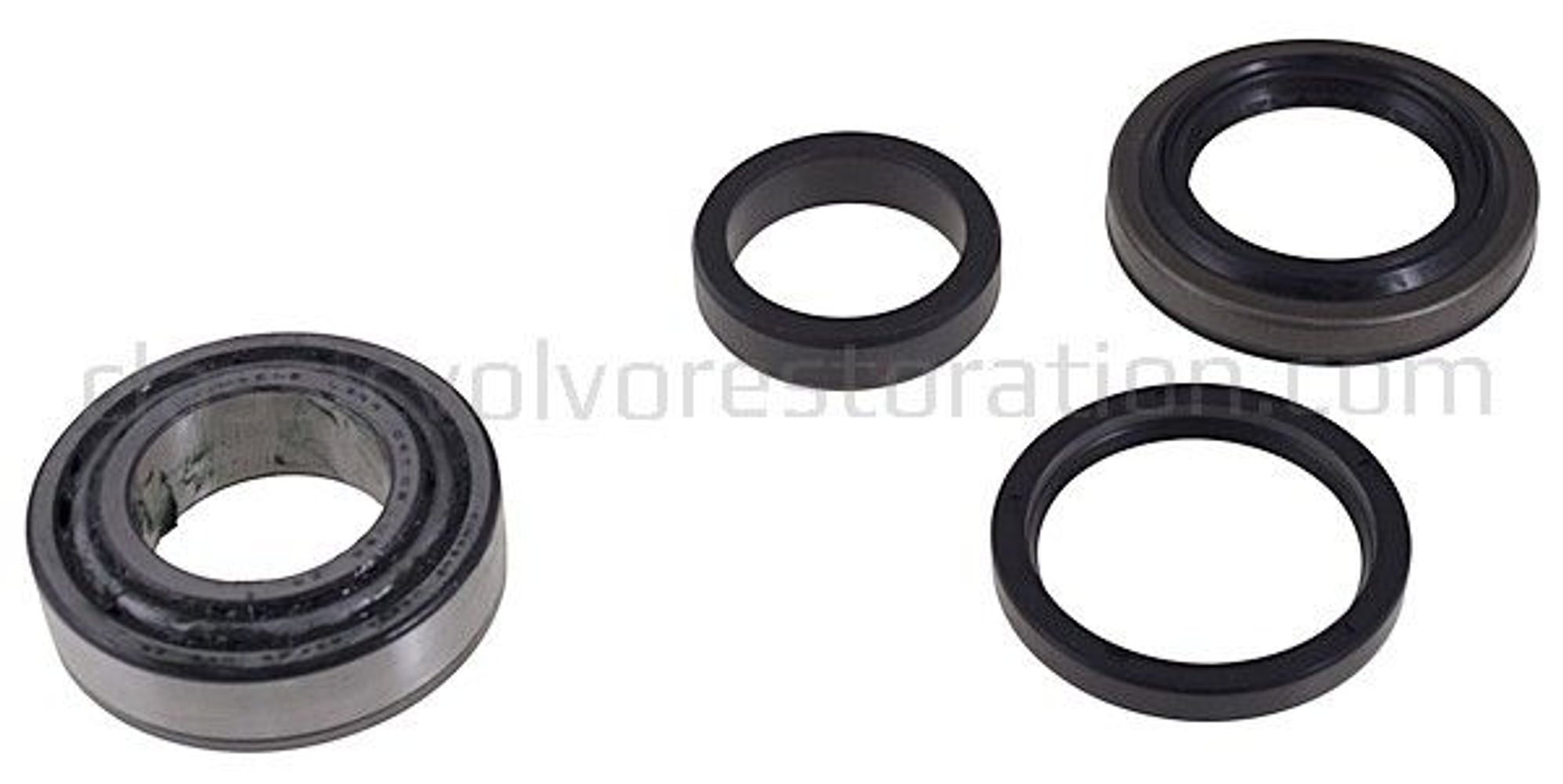 TIMKEN pyöränlaakerisarja Volvo 1800, 140, 164 1970-93, 240 -93