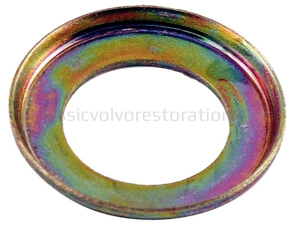 Aluslevyn laakerin pidike kardaani Volvo 140, 164, 240 1967-93 — bild 2 av 2