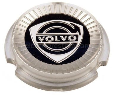 Volvo 1800, 1800S -mallien ohjauspyörän keskiosa ch-25499