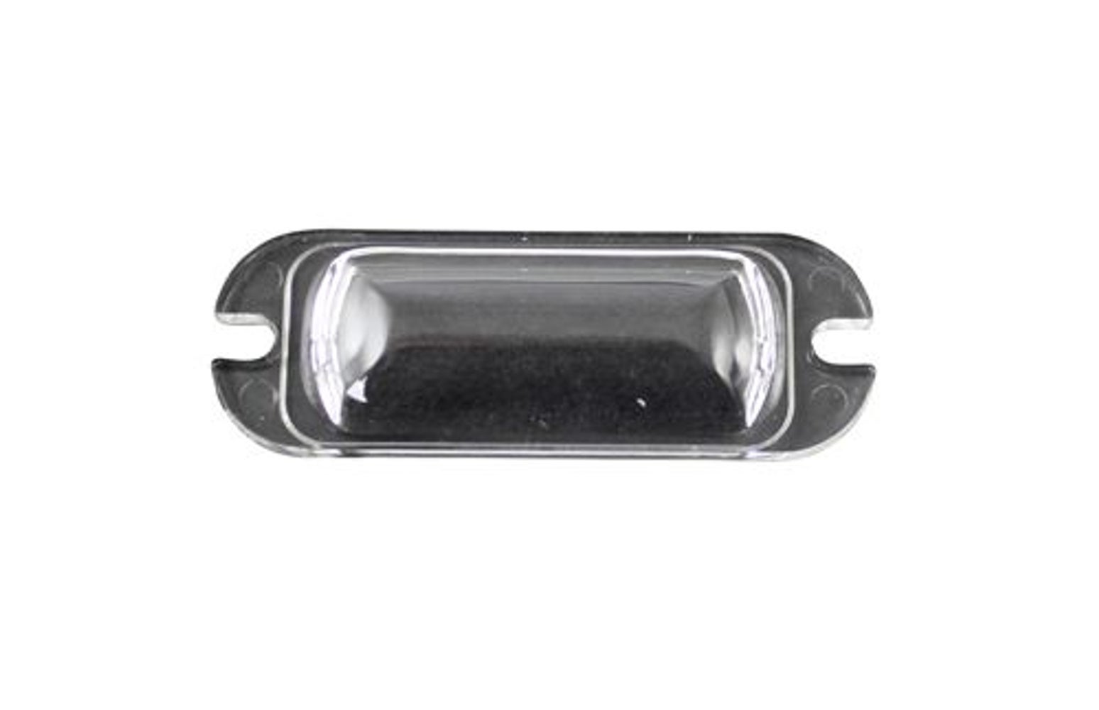 Lasinen rekisterikilven valo Volvo PV444, PV544 1957-66