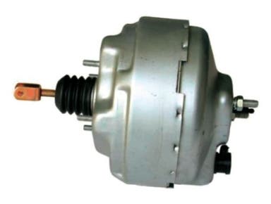 Jarrutehostin Volvo 740, 760, 780, 940, 960, 1983-93, ABS-jarruilla