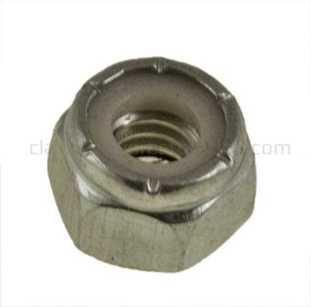 Lukkomutteri UNC 1/4-20, korkeus 8 mm — bild 3 av 3