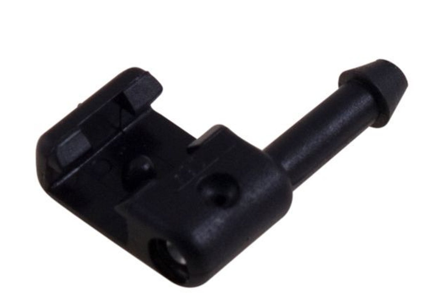 Ajovalonpesimen suutin Volvo 240, 260, 262, 340 1975-85, oikea