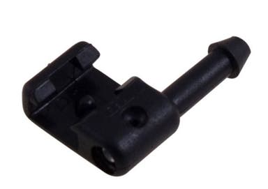 Ajovalonpesimen suutin Volvo 240, 260, 262, 340 1975-85, oikea