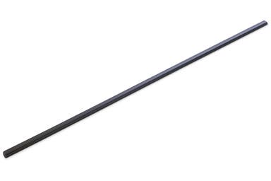Takalokasuojan lista Volvo 240, 260, 265 malleihin, musta, vasen