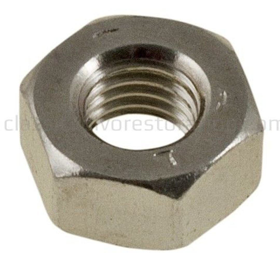 Mutteri UNF 1/4-28 k=5,6 mm Volvo Amazonille, Amazon Kombille, 1800:lle — bild 2 av 2