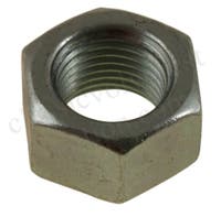 Mutteri UNF 1/2-20 korkeus = 8,3 mm — bild 1 av 2